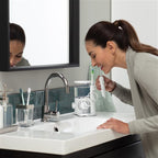 White Waterpik™ Sensonic™ Complete Care Combo