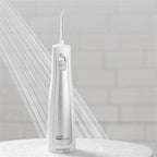 White Waterpik? Cordless Freedom Water Flosser