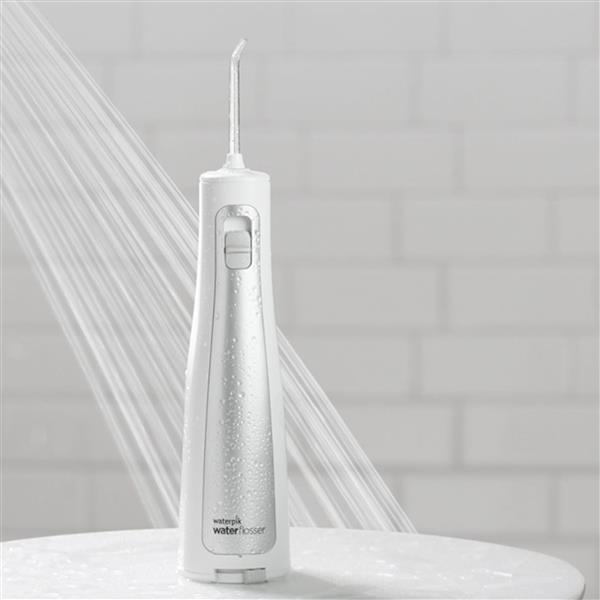 White Waterpik? Cordless Freedom Water Flosser