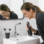 Black Waterpik™ Cordless Advanced 2.0 Water Flosser