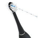 Black Waterpik™ Sonic-Fusion™ 2.0 Professional Flossing Toothbrush