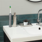Gray Waterpik? Sensonic? Electric Toothbrush
