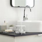 White Waterpik? ION Professional Countertop Cordless Water Flosser