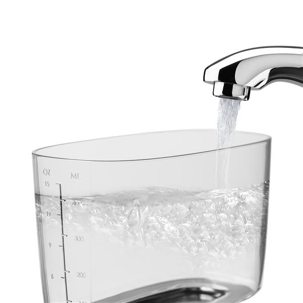 White Waterpik™ Nano Plus Water Flosser