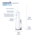White Waterpik? Cordless Select Water Flosser