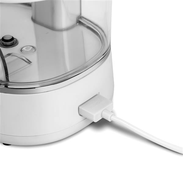 White Waterpik? ION Countertop Cordless Water Flosser