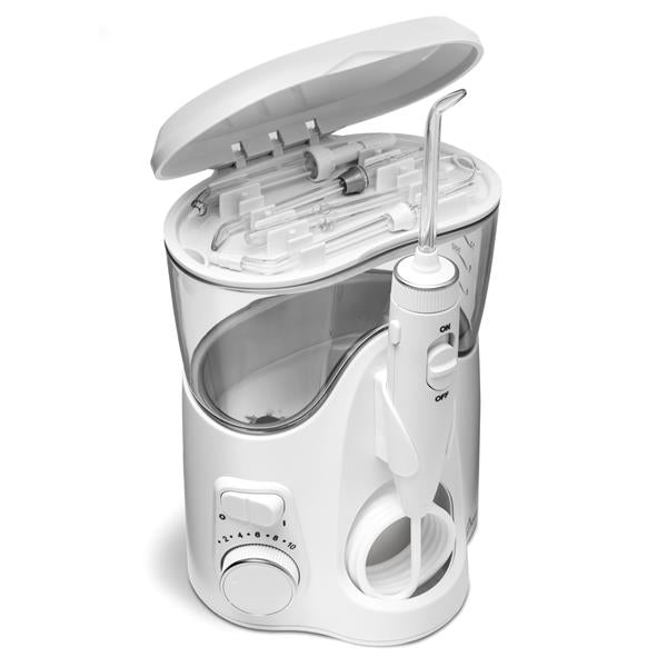 White Waterpik™ Ultra Plus Water Flosser