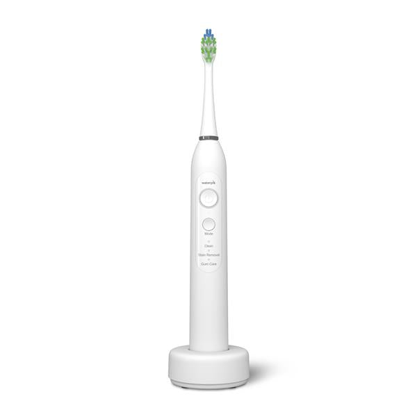 White Waterpik? Sensonic? Electric Toothbrush