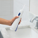 White Waterpik™ Cordless 1000 Water Flosser