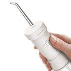 White Waterpik? Cordless Slide Water Flosser