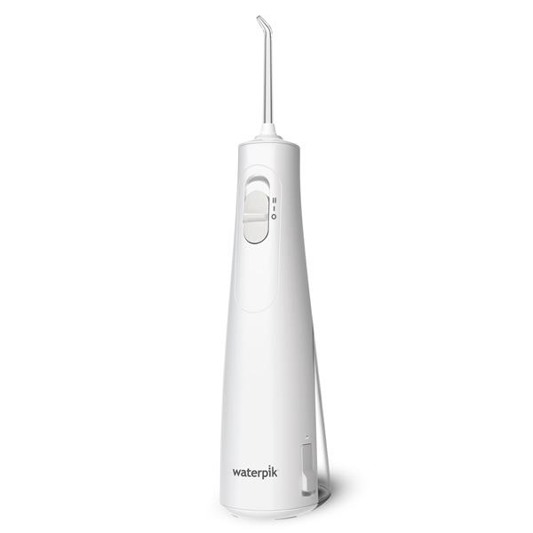 White Waterpik™ Cordless Enhance Water Flosser - Waterpik