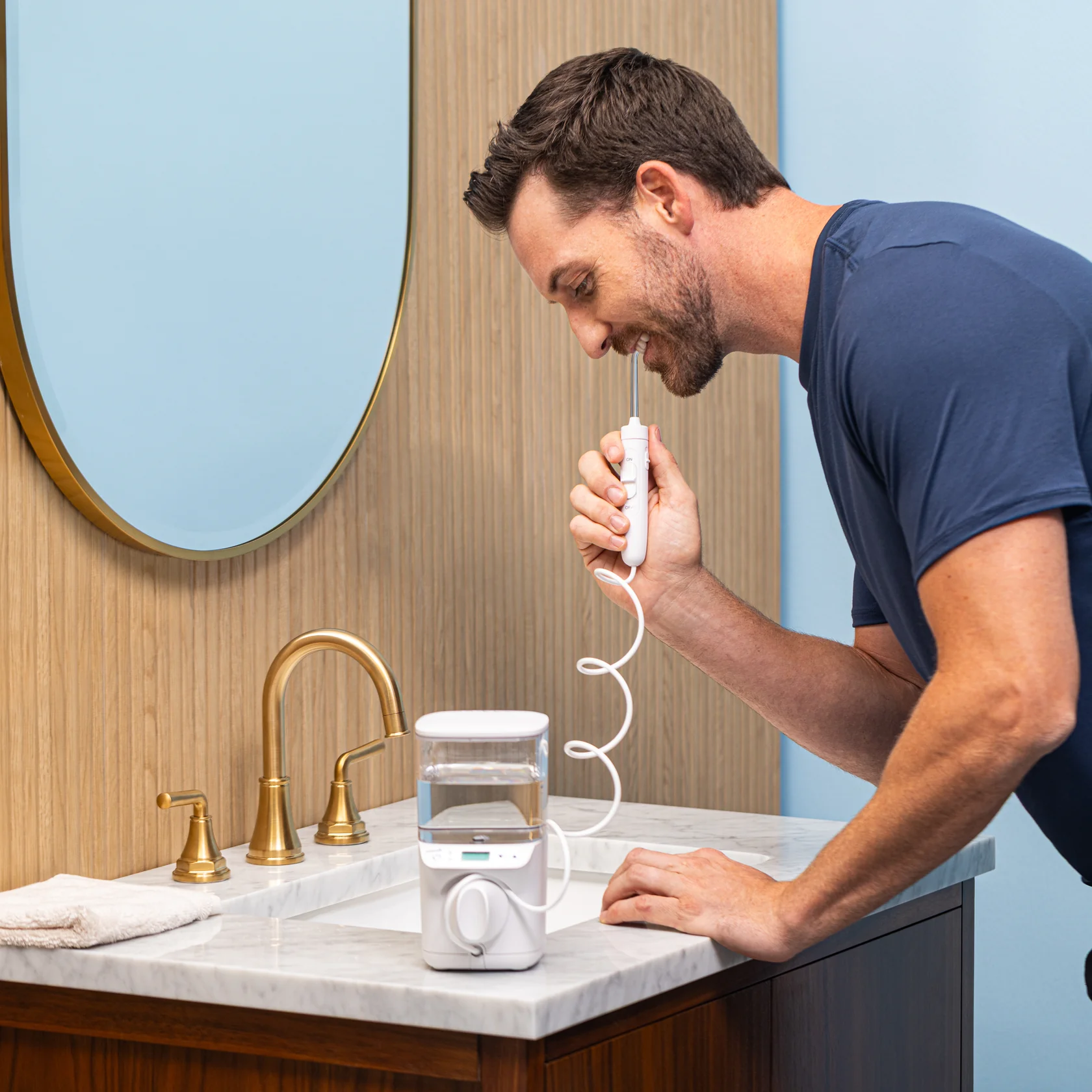 Promax™ Water Flosser - Waterpik