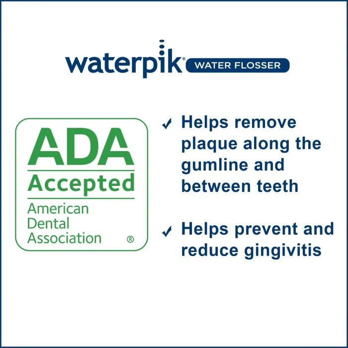 Promax™ Water Flosser - Waterpik