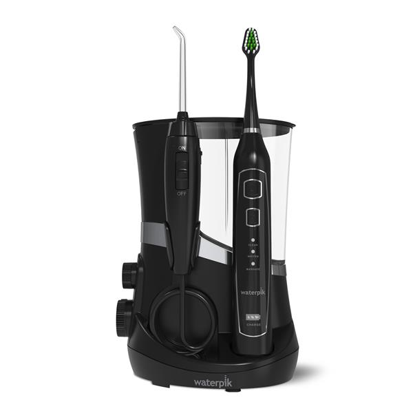 Black Waterpik™ Complete Care 5.0 Combo - Waterpik