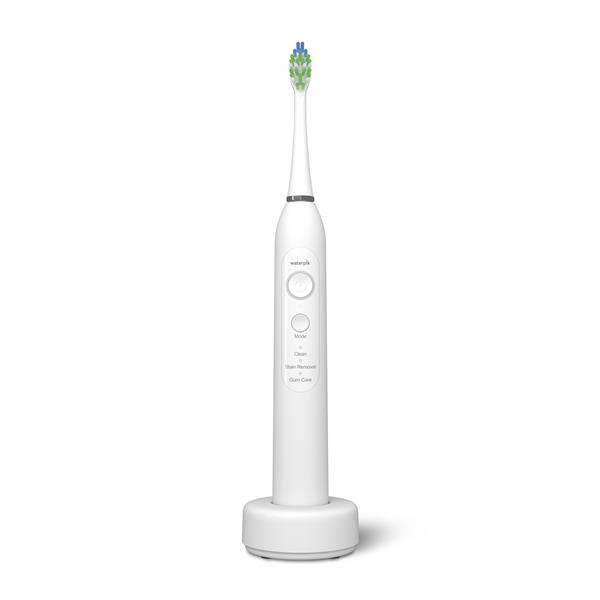 White Waterpik™ Sensonic™ Electric Toothbrush - Waterpik